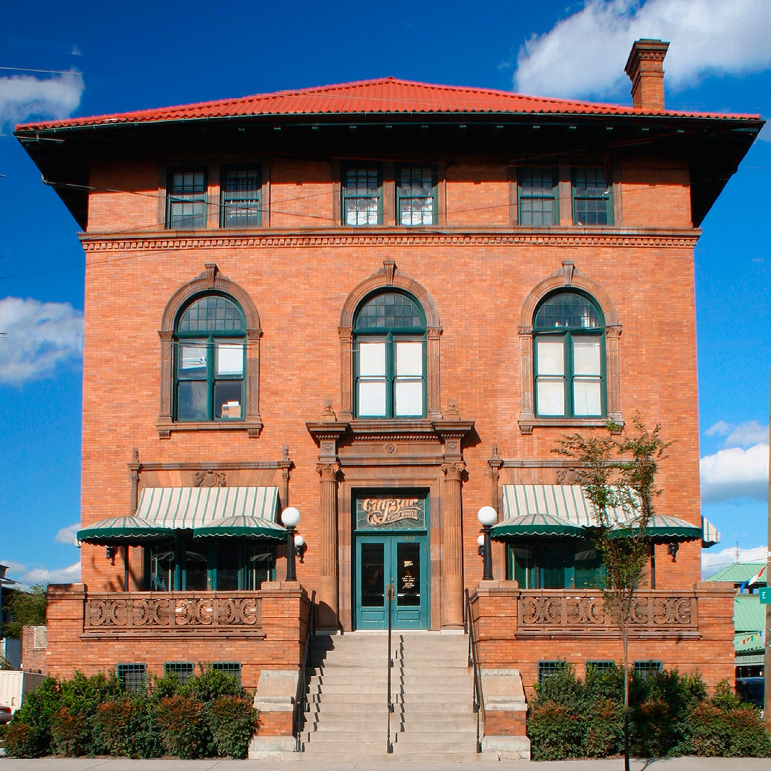 Railroad YMCA Apartments in Richmond, VA