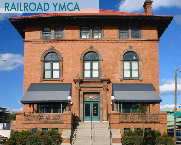 Railroad YMCA Apartments Apartments in Richmond, VA